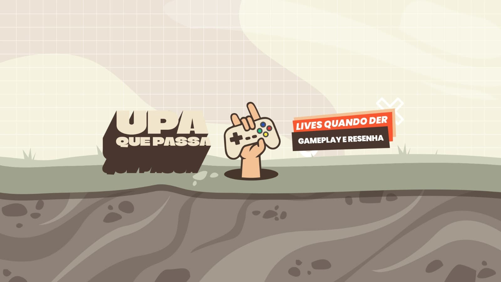 Upa que Passa Banner