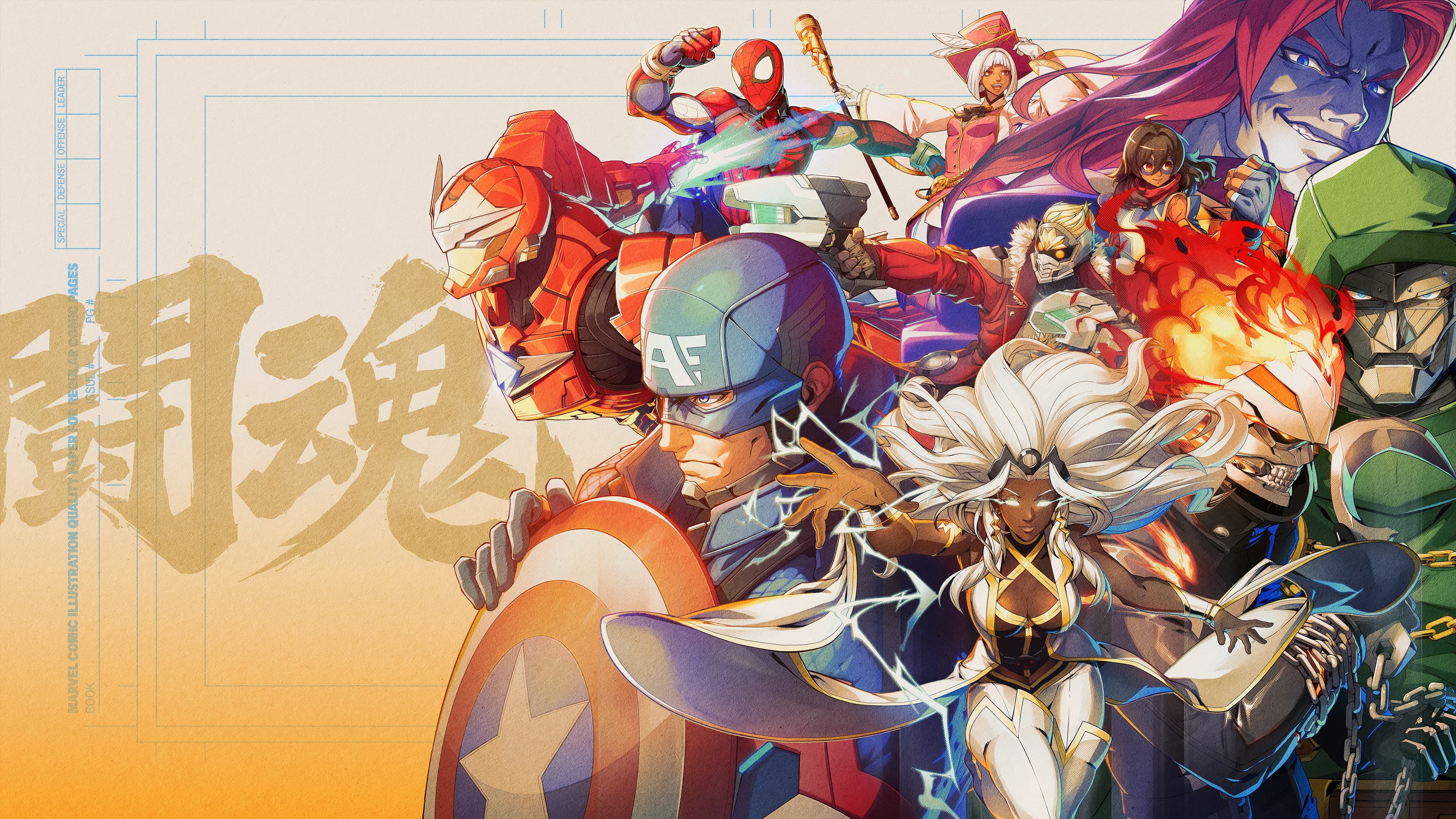 Marvel Tokon: Fighting Souls estreia bem nas notas da crítica, mas divide opiniões no PC