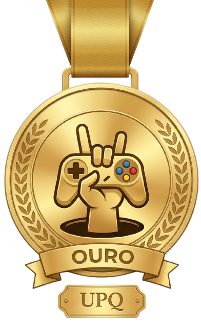 Medalha de OURO